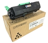 Ricoh 407316 OEM Black Extra High Yield Laser Toner Cartridge