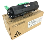Ricoh 407316 OEM Black Extra High Yield Laser Toner Cartridge