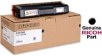 Ricoh 407653 OEM Black Laser Toner Cartridge
