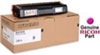 Ricoh 407655 OEM Magenta Laser Toner Cartridge
