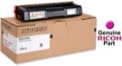Ricoh 407655 OEM Magenta Laser Toner Cartridge