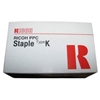 Ricoh 410801 ( Type K ) OEM Staple Cartridge, 5000 pieces