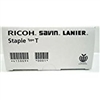 Ricoh Type T ( 415010 ) OEM Laser Toner Staple Cartridge, Box of 3