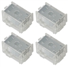 Ricoh 416712 ( Type W ) OEM Staple Cartridge, Box of 4