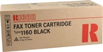 Ricoh 430347 OEM Black Laser Toner Cartridge