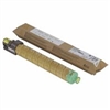 Ricoh 820008 OEM Yellow High Yield Laser Toner Cartridge