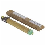 Ricoh 820008 OEM Yellow High Yield Laser Toner Cartridge