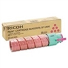 Ricoh 820074 OEM Magenta Laser Toner Cartridge