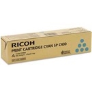 Ricoh 820075 OEM Cyan Laser Toner Cartridge