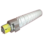 Ricoh 841298 OEM Yellow Laser Toner Cartridge