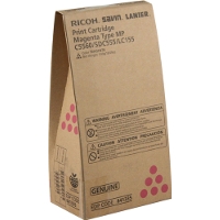 Ricoh 841335 OEM Magenta Laser Toner Cartridge