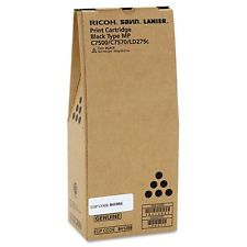 Ricoh 841357 OEM Black Laser Toner Cartridge