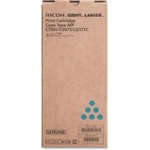 Ricoh 841358 OEM Cyan Laser Toner Cartridge