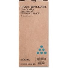 Ricoh 841358 OEM Cyan Laser Toner Cartridge
