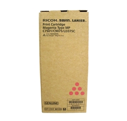 Ricoh 841359 OEM Magenta Laser Toner Cartridge