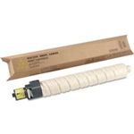 Ricoh 841421 OEM Yellow Laser Toner Cartridge
