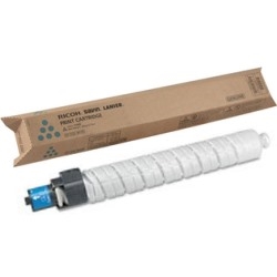 Ricoh 841423 OEM Cyan Laser Toner Cartridge