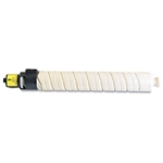 Ricoh 841453 OEM Yellow Laser Toner Cartridge