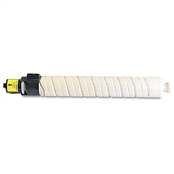 Ricoh 841453 OEM Yellow Laser Toner Cartridge