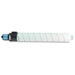 Ricoh 841455 OEM Cyan Laser Toner Cartridge