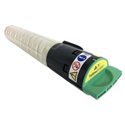 Ricoh 841501 OEM Yellow Laser Toner Cartridge