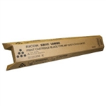 Ricoh 841586 OEM Black Laser Toner Cartridge