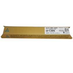 Ricoh 841591 OEM Cyan Laser Toner Cartridge