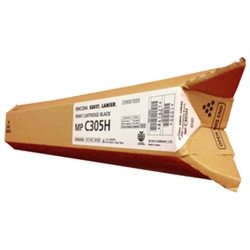 Ricoh 841621 OEM Black Laser Toner Cartridge