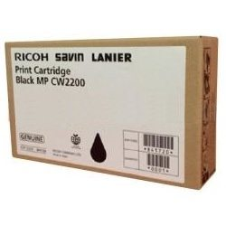 Ricoh 841720 OEM Black Inkjet Cartridge