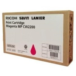 Ricoh 841722 OEM Magenta Inkjet Cartridge