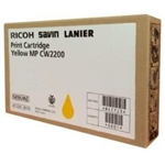 Ricoh 841723 OEM Yellow Inkjet Cartridge