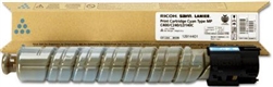 Ricoh 841725 OEM Cyan Laser Toner Cartridge