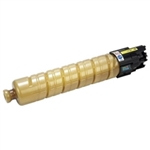 Ricoh 841814 Compatible Yellow Laser Toner Cartridge