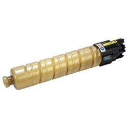 Ricoh 841814 Compatible Yellow Laser Toner Cartridge