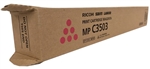 Ricoh 841815 OEM Magenta Laser Toner Cartridge