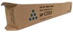 Ricoh 841816 OEM Cyan Laser Toner Cartridge