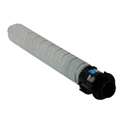 Ricoh 841852 OEM Cyan Laser Toner Cartridge