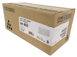 Ricoh 841886 OEM Black Laser Toner Cartridge