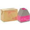 Ricoh 884902 OEM Magenta Laser Toner Cartridge (New # replaces 888233)