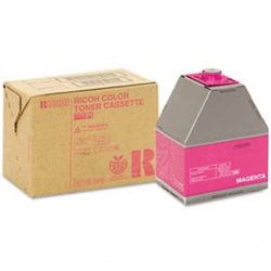 Ricoh 884902 OEM Magenta Laser Toner Cartridge (New # replaces 888233)