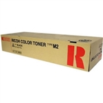 Ricoh 885317 OEM Black Laser Toner Bottle