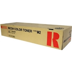 Ricoh 885317 OEM Black Laser Toner Bottle