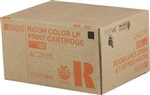 Ricoh 888443 OEM Yellow Laser Toner Cartridge