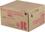 Ricoh 888444 OEM Magenta Laser Toner Cartridge