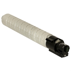 Ricoh 888636 OEM Black Laser Toner Cartridge (Old # replaced by 884962)