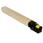 Ricoh 888637 OEM Yellow Laser Toner Cartridge (Old # replaced by 884963)