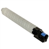 Ricoh 888639 OEM Cyan Laser Toner Cartridge (Old # replaced by 884965)