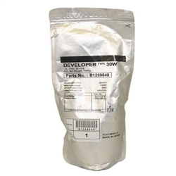 Ricoh B1259640 OEM Black Developer (requires 2 bags per machine)
