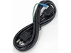 Seiko CB-US03-20A Standard Power Cord - For Power Adapter<br>Powers your devices with ease by connecting to available power outlets<br>Charge your device anytime with the powerful and portable cord