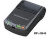 Seiko DPU-S245 BLUETOOTH Portable Barcode Printer